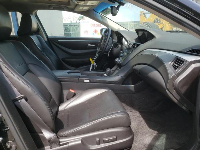 Photo 5 from auction – 2012 ACURA ZDX TECHNO with VIN 2HNYB1H43CH500058