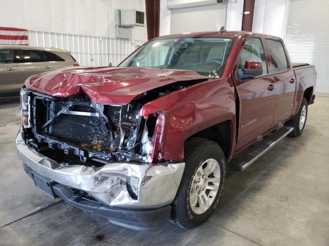 Photo 2 from auction – 2016 CHEVROLET SILVERADO with VIN 3GCUKREC6GG295985