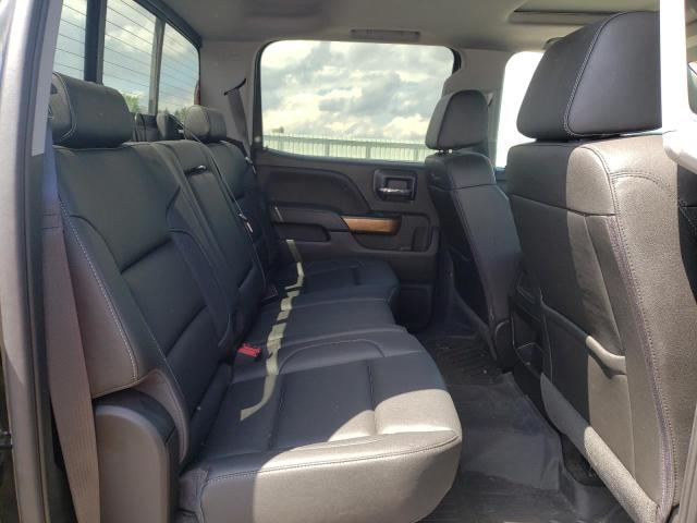 Foto 6 de la subasta – 2017 CHEVROLET SILVERADO con VIN 3GCUKSEC0HG173566