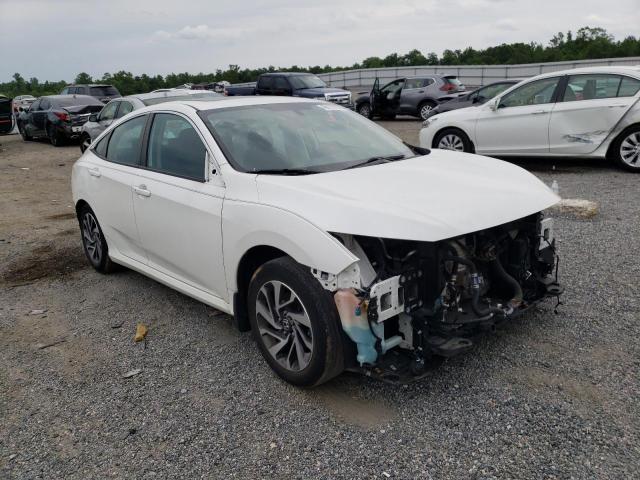 HONDA CIVIC EX 2017 with VIN 2HGFC2F70HH575659 - Photo from auction