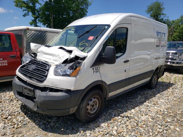 Photo 2 from auction – 2017 FORD TRANSIT T- with VIN 1FTYE1CM5HKA38624