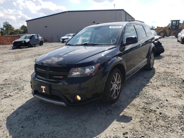Photo 2 from auction – 2017 DODGE JOURNEY GT with VIN 3C4PDDEG0HT643589
