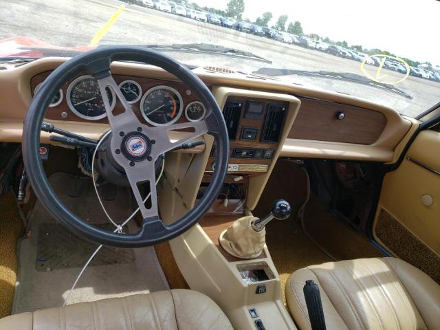 Photo 9 from auction – 1983 FIAT PININFARIN with VIN ZFRAS00B3D5503194