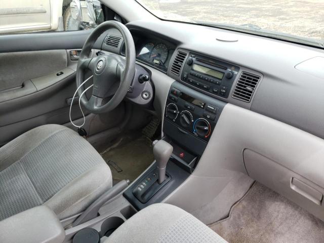صورة رقم 9 من المزاد - 2005 TOYOTA COROLLA CE مع VIN 2T1BR32E15C904154