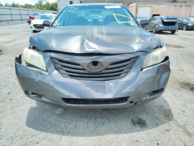 Photo 9 from auction – 2009 TOYOTA CAMRY BASE with VIN 4T1BE46K39U799073