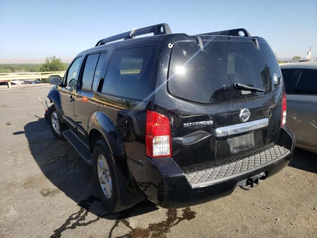 Photo 3 from auction – 2011 NISSAN PATHFINDER with VIN 5N1AR1NN4BC613871