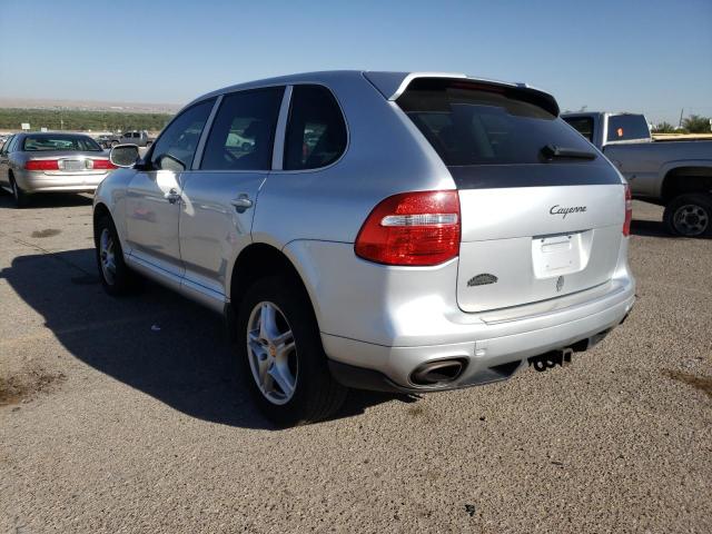 Photo 3 from auction – 2008 PORSCHE CAYENNE with VIN WP1AA29P68LA26169
