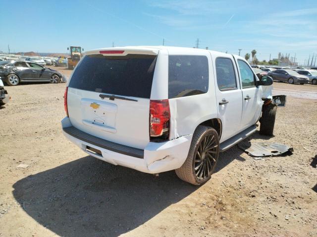 Photo 4 from auction – 2013 CHEVROLET TAHOE POLI with VIN 1GNLC2E02DR176596