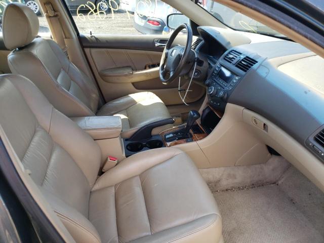 Photo 5 from auction – 2005 HONDA ACCORD EX with VIN 1HGCM66545A032492