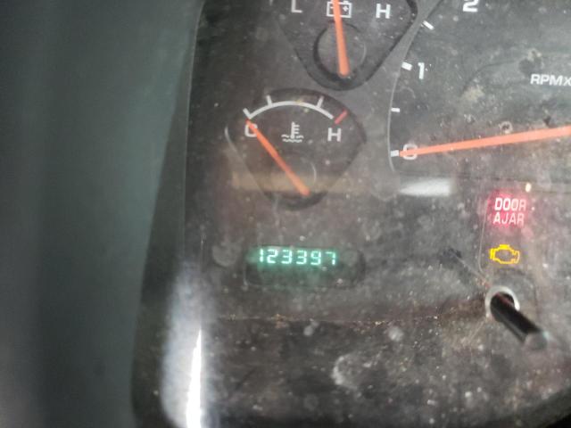 Photo 8 from auction – 2004 DODGE DAKOTA QUA with VIN 1D7HG38K14S635217