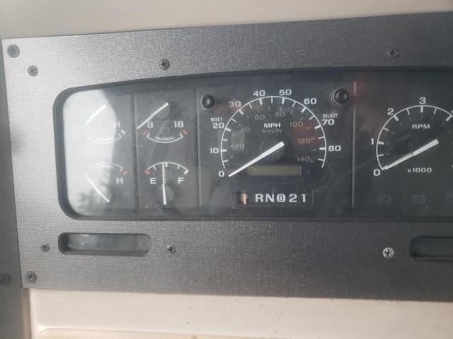 Photo 8 from auction – 1998 DOLP MOTORHOME with VIN 3FCMF53G9VJA27175