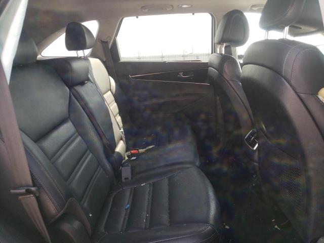 Photo 6 from auction – 2016 KIA SORENTO EX with VIN 5XYPH4A55GG160727