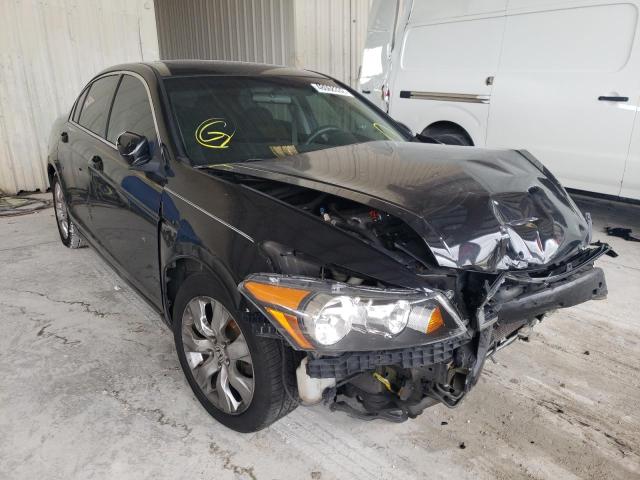 HONDA ACCORD EX 2010 with VIN 1HGCP2F70AA183728 - Photo from auction