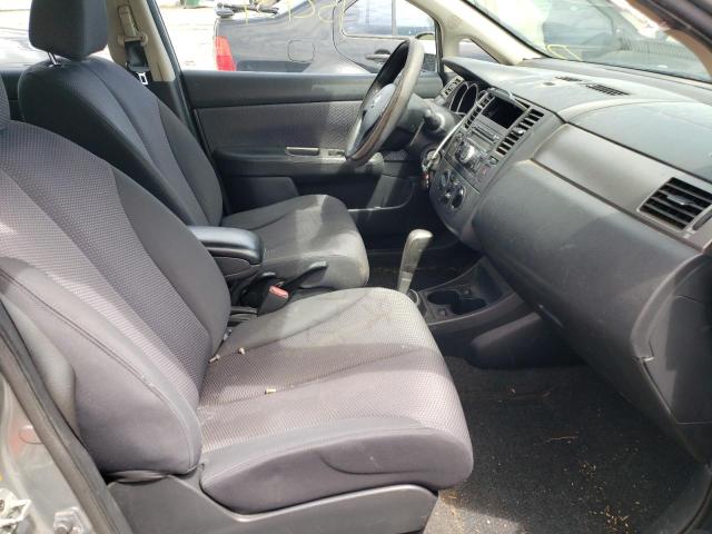 Photo 5 from auction – 2007 NISSAN VERSA S with VIN 3N1BC13E37L455857