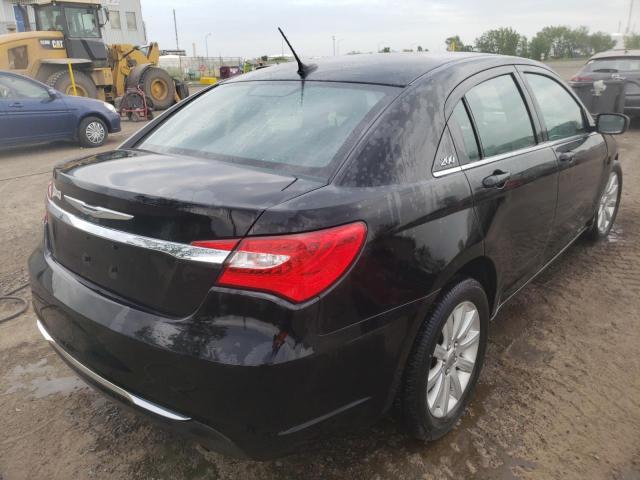 Photo 4 from auction – 2013 CHRYSLER 200 TOURIN with VIN 1C3CCBBB6DN500319