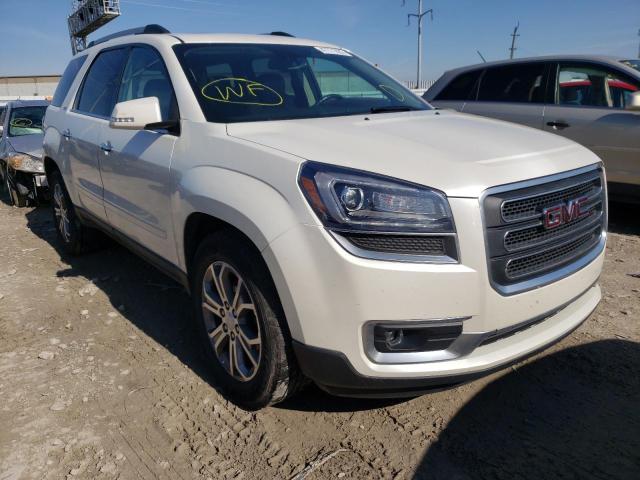 GMC ACADIA SLT 2014 with VIN 1GKKRRKD2EJ130564 - Photo from auction