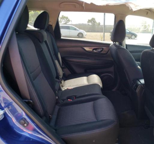 Photo 6 from auction – 2017 NISSAN ROGUE S with VIN JN8AT2MT3HW132422