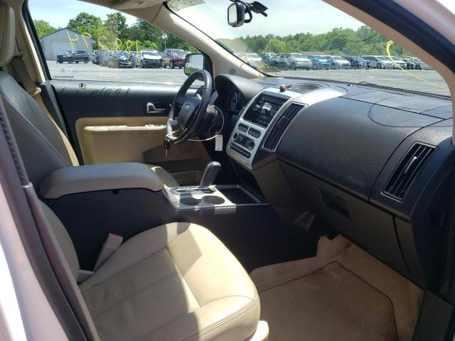 Photo 5 from auction – 2010 FORD EDGE LIMIT with VIN 2FMDK4KCXABA41550