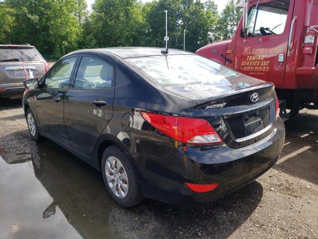 Photo 3 from auction – 2016 HYUNDAI ACCENT SE with VIN KMHCT4AE2GU972932