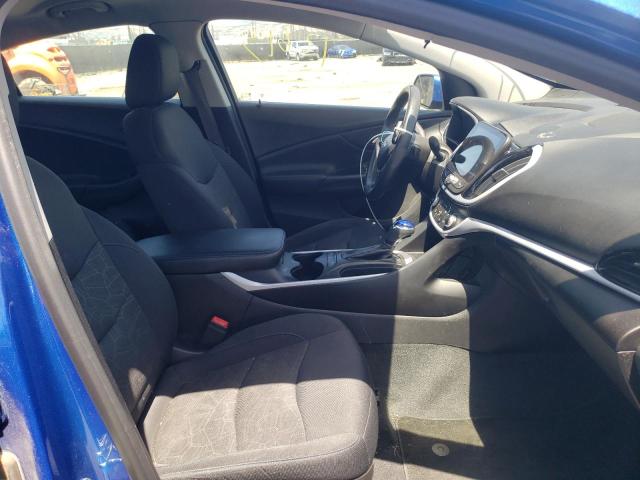 Photo 5 from auction – 2017 CHEVROLET VOLT LT with VIN 1G1RC6S54HU149132