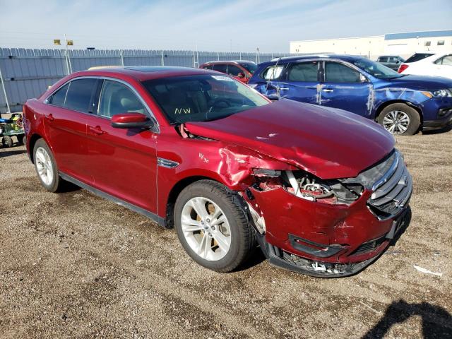 FORD TAURUS SEL 2014 with VIN 1FAHP2E88EG137930 - Photo from auction