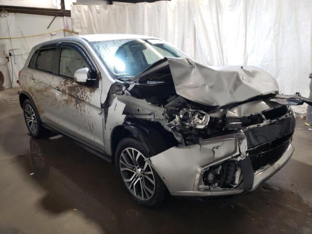 MITSUBISHI OUTLANDER 2019 with VIN JA4AR3AU2KU019796 - Photo from auction