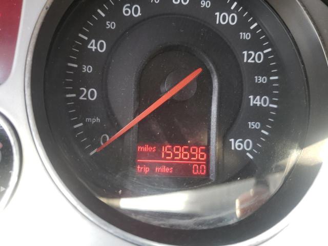 Photo 8 from auction – 2009 VOLKSWAGEN PASSAT TUR with VIN WVWJK73C19P001157
