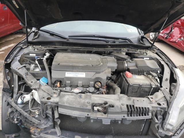 Photo 7 from auction – 2014 HONDA ACCORD EXL with VIN 1HGCR3F8XEA030790