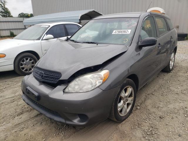Photo 2 from auction – 2007 TOYOTA COROLLA MA with VIN 2T1KR32E77C655023