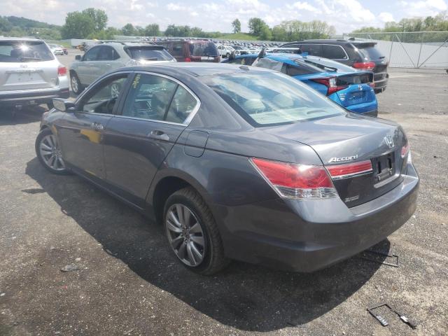 Photo 3 from auction – 2012 HONDA ACCORD EXL with VIN 1HGCP2F87CA120816