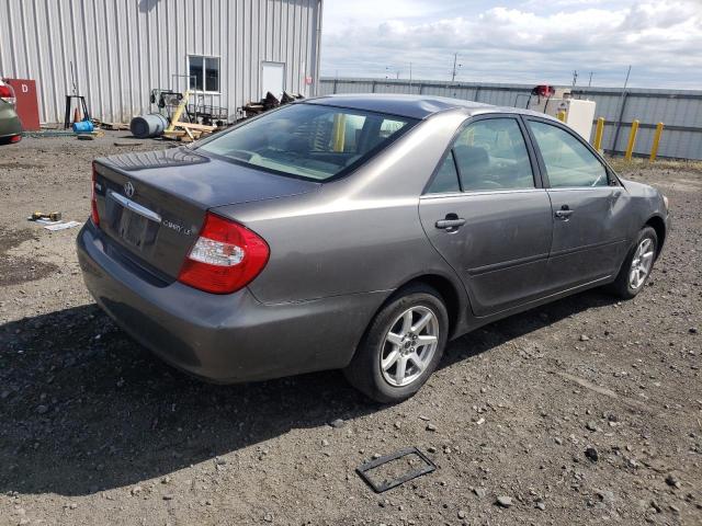 Photo 4 from auction – 2003 TOYOTA CAMRY LE with VIN JTDBE32K830180620