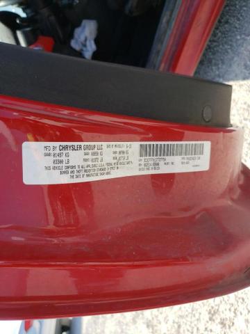 Photo 10 from auction – 2013 FIAT 500 ABARTH with VIN 3C3CFFFH1DT727754