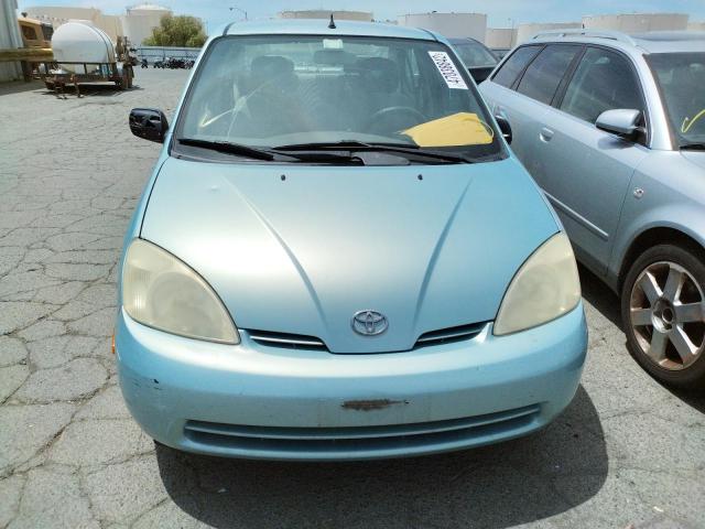 Photo 9 from auction – 2002 TOYOTA PRIUS with VIN JT2BK12U920058323