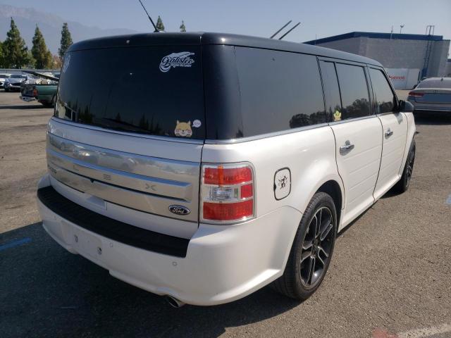 Photo 4 from auction – 2015 FORD FLEX LIMIT with VIN 2FMGK5D80FBA04431