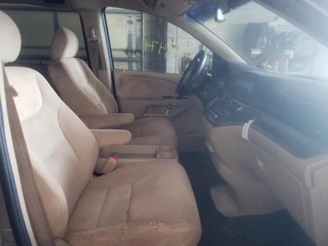 Photo 5 from auction – 2007 HONDA ODYSSEY EX with VIN 5FNRL38417B096255