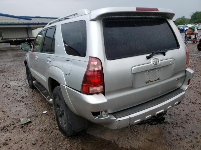Photo 3 from auction – 2004 TOYOTA 4RUNNER LI with VIN JTEBT17RX48014937