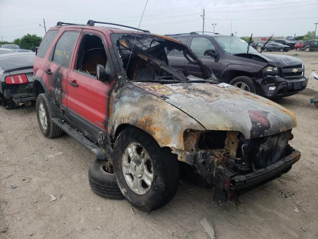 Photo 1 from auction – 2001 FORD ESCAPE XLT with VIN 1FMCU04111KA44854