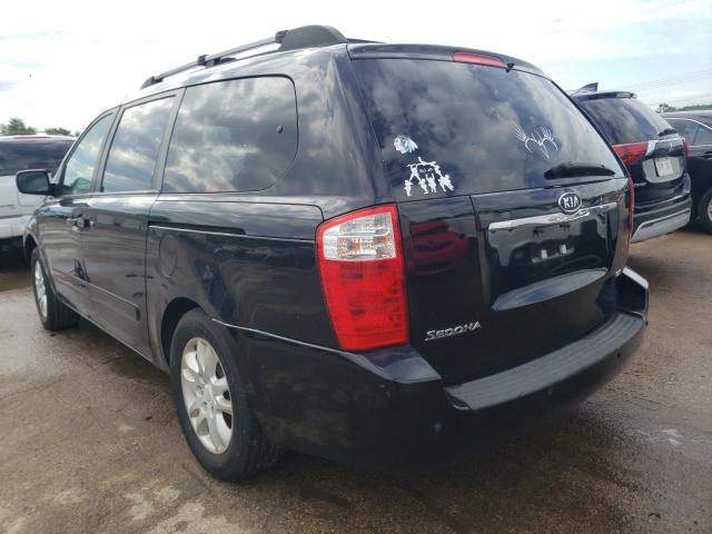 Photo 3 from auction – 2007 KIA SEDONA with VIN KNDMB233X76113359