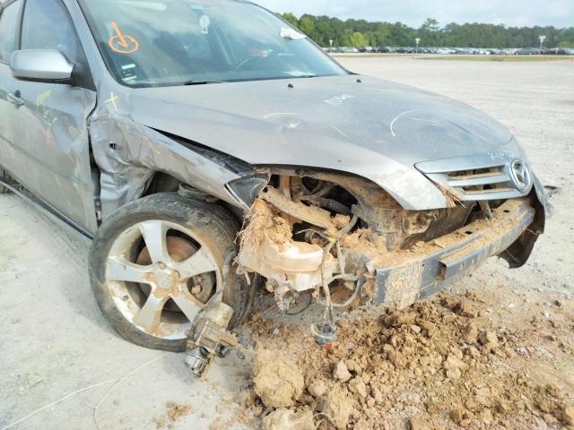 Photo 9 from auction – 2004 MAZDA 3 HATCHBAC with VIN JM1BK143041114447