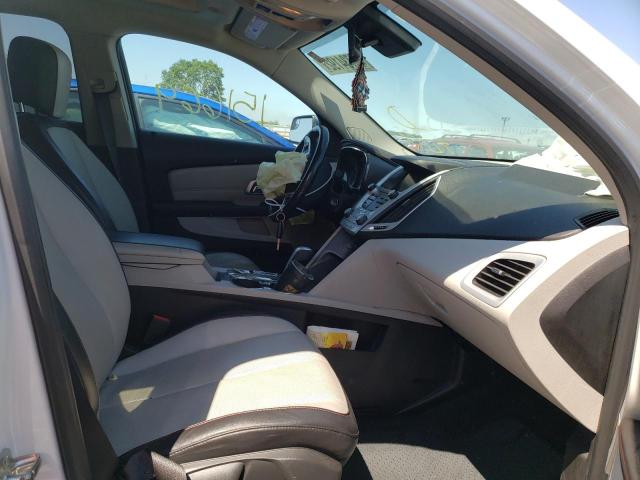 Photo 5 from auction – 2012 GMC TERRAIN SL with VIN 2GKALWEK4C6219553