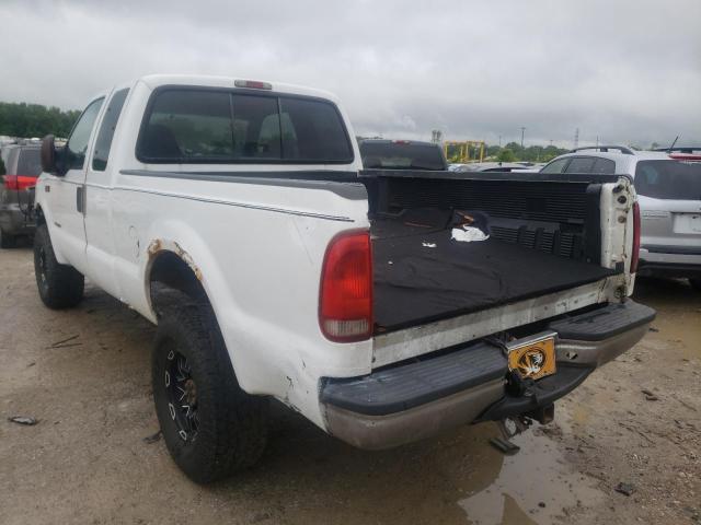 Photo 3 from auction – 2000 FORD F250 SUPER with VIN 1FTNX21F2YEA18465