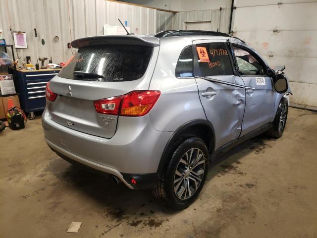 Zdjęcie 4 z aukcji – 2016 MITSUBISHI OUTLANDER z VIN JA4AR4AW8GZ047152