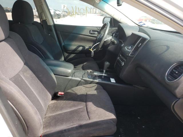 Photo 5 from auction – 2014 NISSAN MAXIMA S with VIN 1N4AA5AP4EC905931