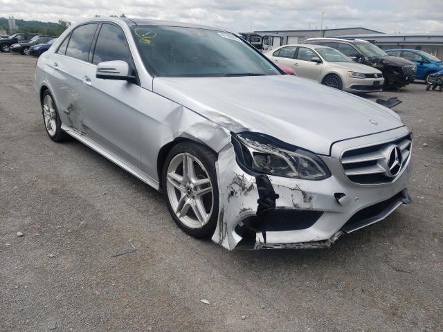 MERCEDES-BENZ E 350 4MAT 2014 with VIN WDDHF8JB2EA901992 - Photo from auction