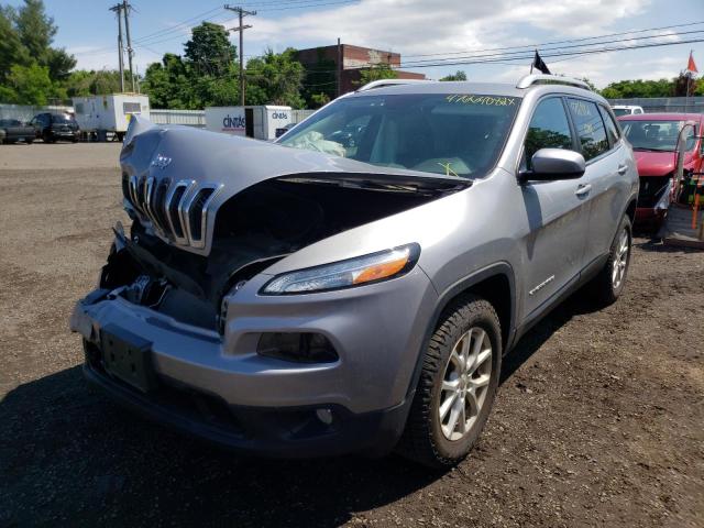 Photo 2 from auction – 2017 JEEP CHEROKEE L with VIN 1C4PJMCB1HW659911