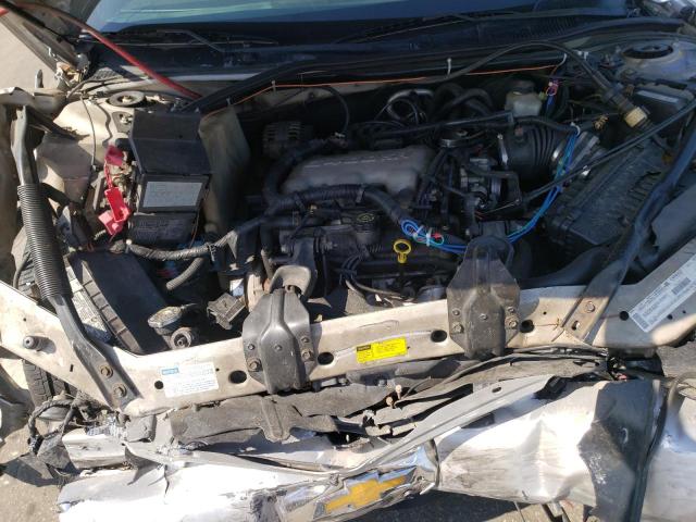 Photo 7 from auction – 2001 CHEVROLET MONTE CARL with VIN 2G1WW12E619306336
