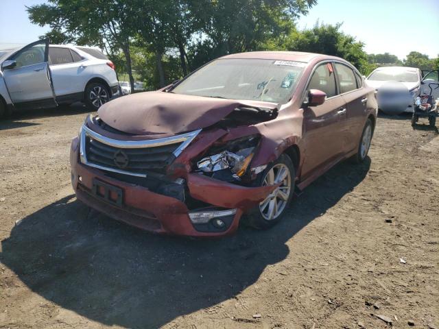 Photo 2 from auction – 2014 NISSAN ALTIMA 2.5 with VIN 1N4AL3AP6EN336163