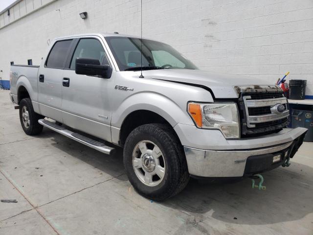 FORD F150 SUPER 2013 with VIN 1FTFW1ET3DFA20716 - Photo from auction