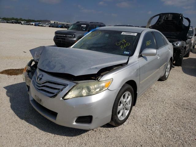 Photo 2 from auction – 2010 TOYOTA CAMRY BASE with VIN 4T1BF3EK5AU099360