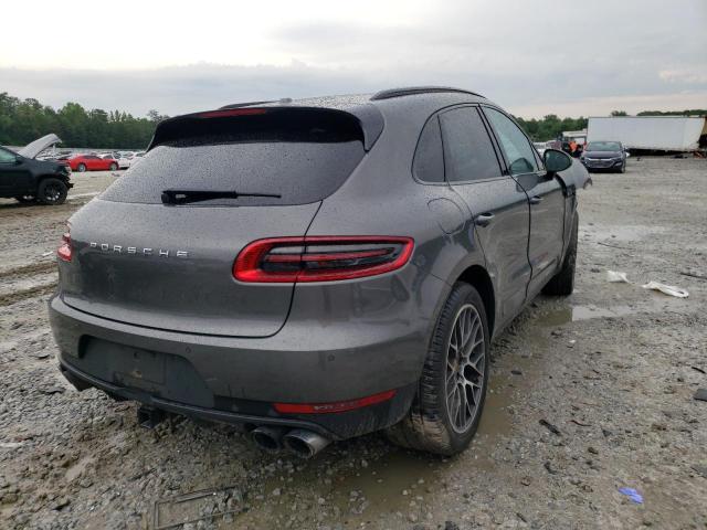 Photo 4 from auction – 2015 PORSCHE MACAN S with VIN WP1AB2A50FLB41628